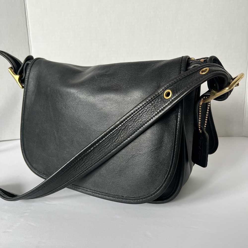 Vintage Patricia Legacy Coach Bag
